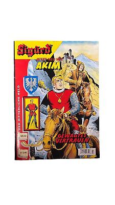 SIGURD NR 42: GEWAGTES VERTRAUEN Jetzt neu mit AKIM 2004 +Abb