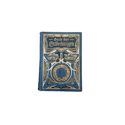5666 Gustav A. Ritter DAS BUCH DER ENTDECKUNGEN: POPULÄRE SCHILDERUNG...