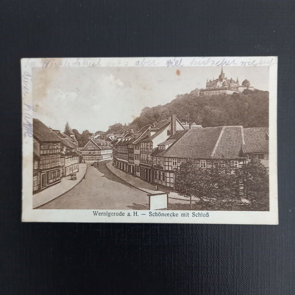 Wernigerode 400958 gr A