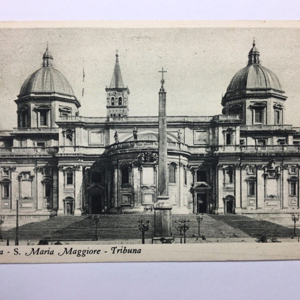 Rom Roma - S. Maria Maggiore Tribuna - Basilika Groß-Sankt-Marien 30143 TH