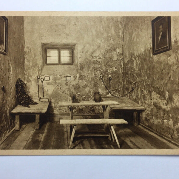 Cella comune/Zelle von Silvio Pellico & Piero Maroncelli 30144 TH