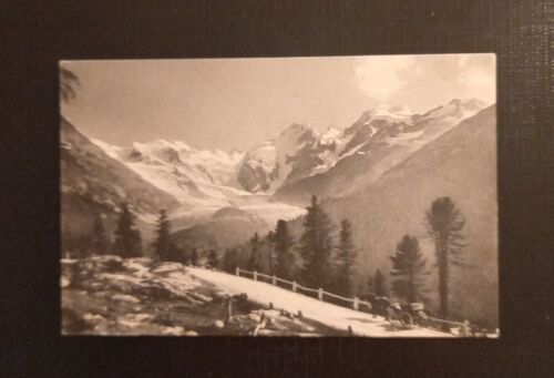Bergpanorama Mit Schnee 650268 G