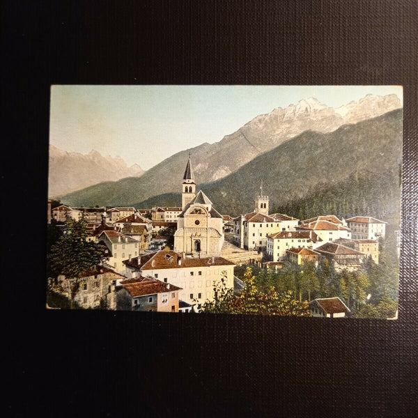 Pieve di Cadore Venetien 400253 gr F
