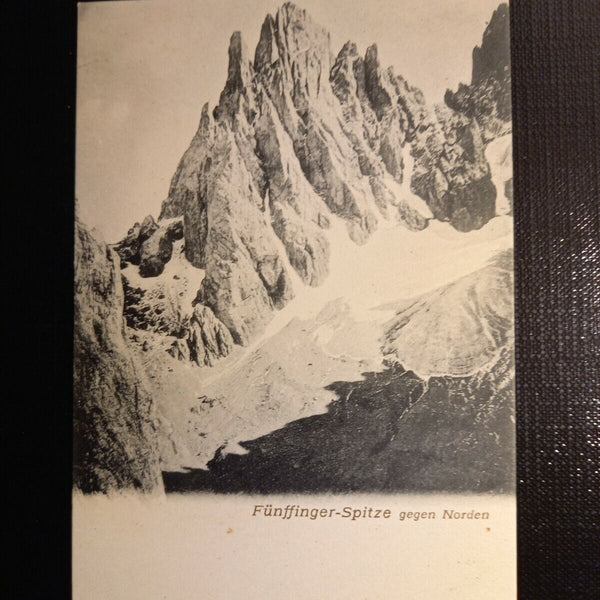 Fünffinger Spitze 400292 gr F