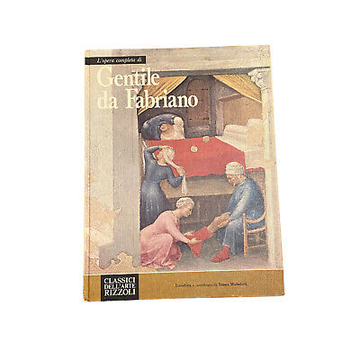4911 Micheletti (introd.) L'OPERA COMPLETA DI GENTILE DA FABRIANO