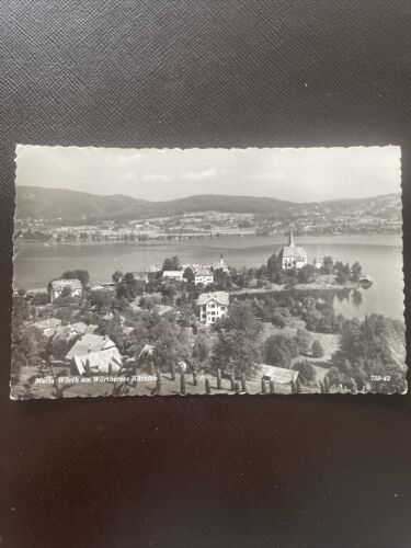Maria Wörth am Wörthersee - Kärnten 400738 DN A
