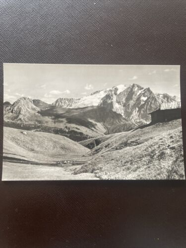 La Marmolada da Passo Sella 400757 DN