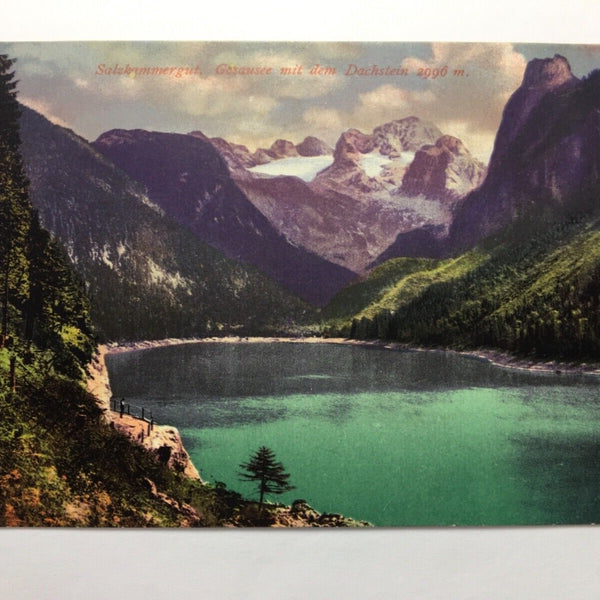 Salzkammergut - Gosausee und Dachstein 30125 TH
