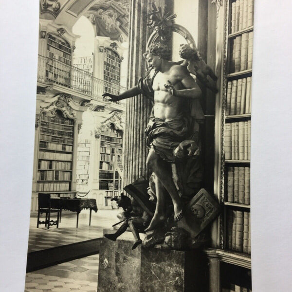 Stiftsbibliothek Admont „Das Gericht“ (J.Th.Stammel) 30126 TH ShSt
