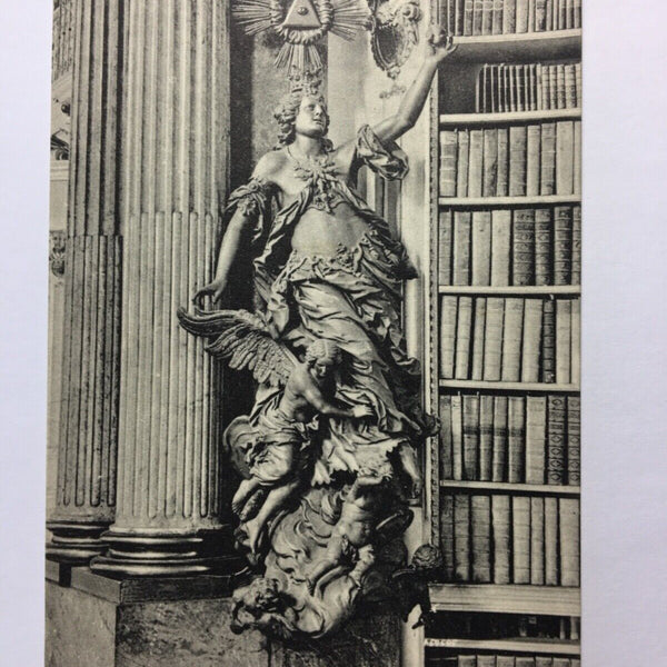 Stiftsbibliothek Admont „Der Himmel“ (J.Th.Stammel) 30129 TH ShSt