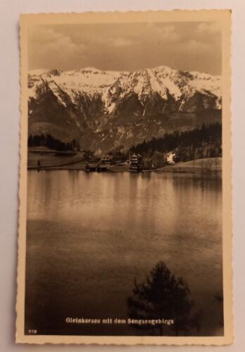 Gleinkersee mit dem Sengsengebirge 500149A gr D