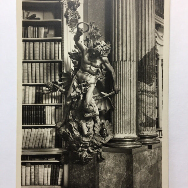 Stiftsbibliothek Admont „Die Hölle” (J.Th.Stammel) 30138 TH ShSt