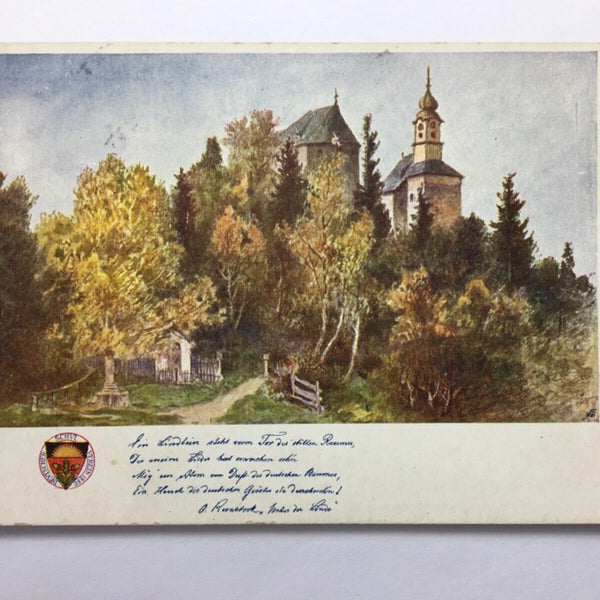 Deutscher Schulverein - Die Linde auf der Festenburg 30132 TH