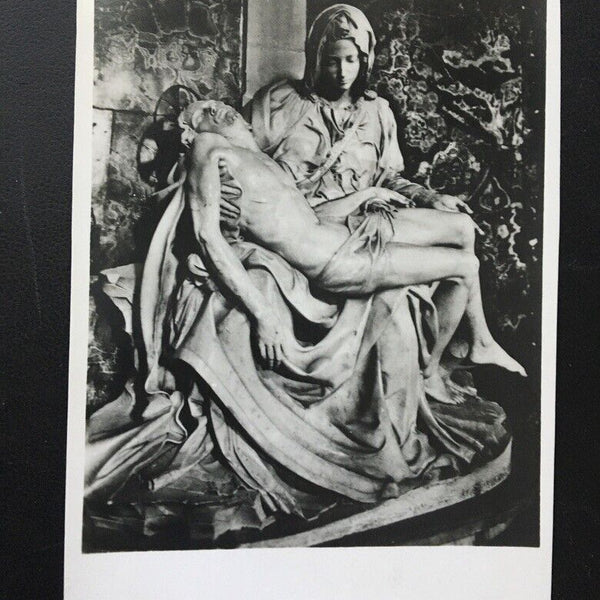 Rom - St. Peter La Pietà - Statue - Italien 400342 TH F