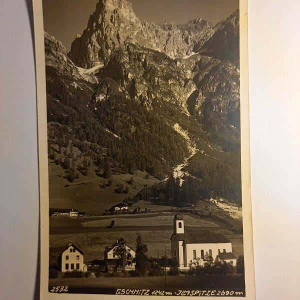 Gschnitz Ilmspitze 80036 GR