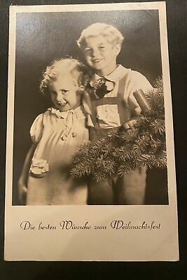 Kinder Mädchen Bub  Weihnachtsfest  Weihnachten 80170