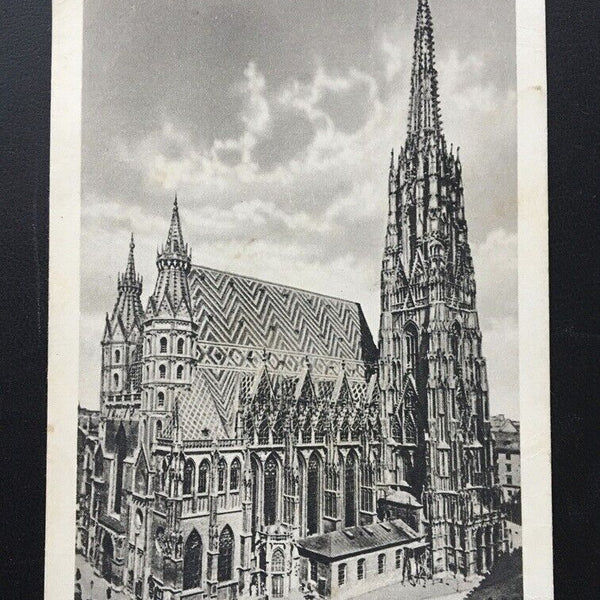 Wien - Stefanskirche - Stephansdom - Österreich 400259 TH