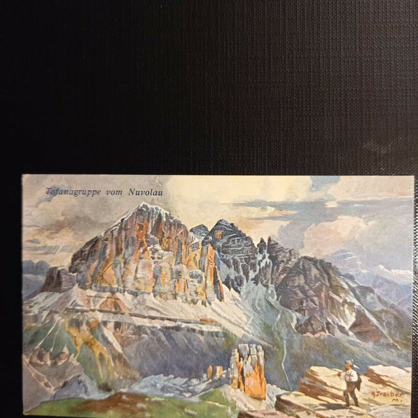 Tofanagruppe vom Nuvolau 400325 gr F