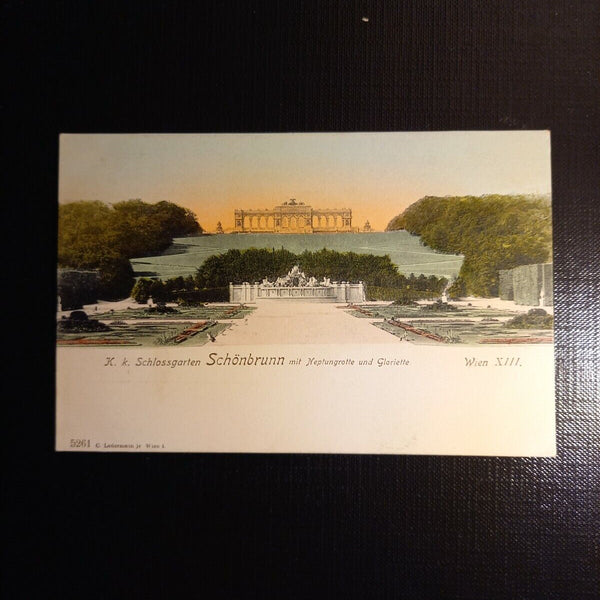 Wien Schönbrunn 410420 gr C