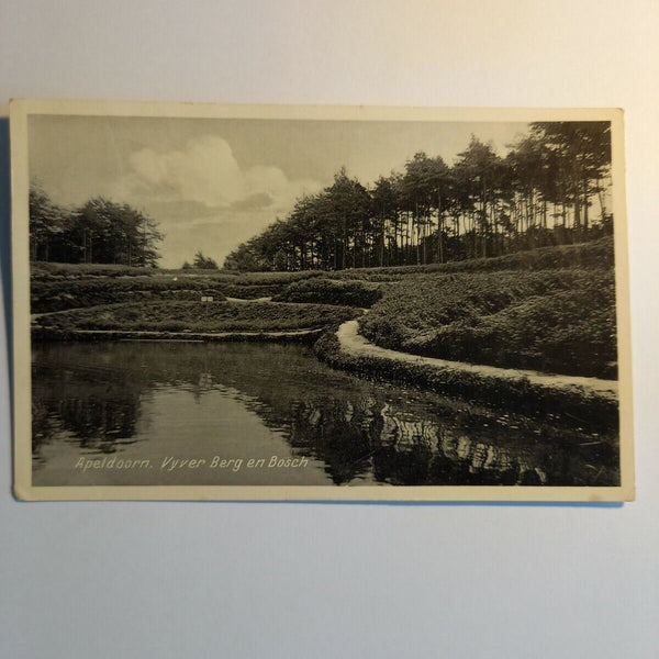 Niederlande, Apeldoorn Vyver Berg en Bosch 30061 GR