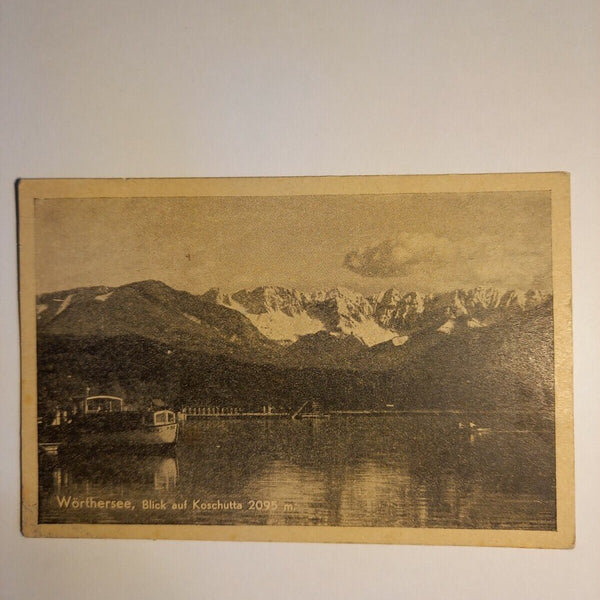 Kärnten, Wörthersee 30074 GR
