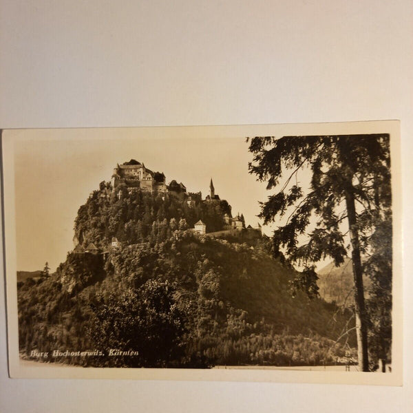 Kärnten, Bueg Hochosterwitz 30082 GR