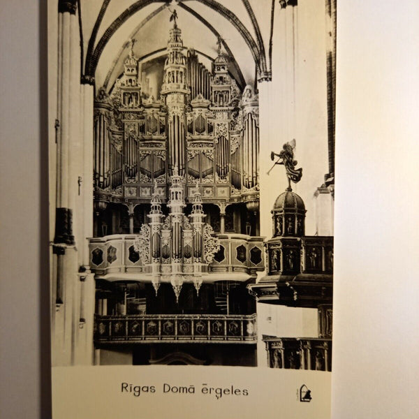 Lettland, Rigas Doma ergeles 30058 GR