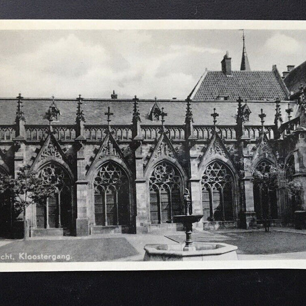 Utrecht - Kloostergang - Dom - Niederlande 400352 TH F