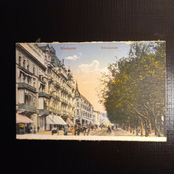 Wiesbaden Wilhelmstraße 410436 gr C