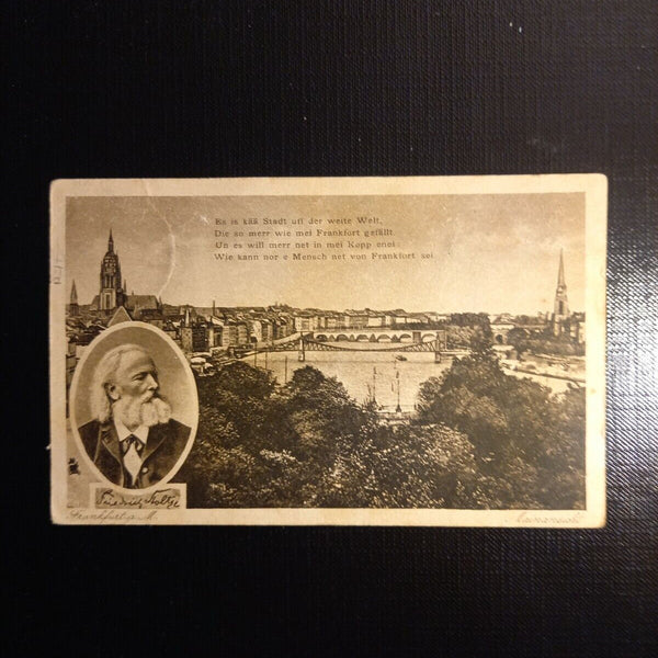 Frankfurt am.M. 410449 gr C