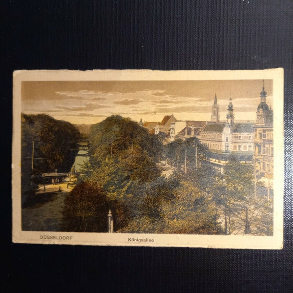 Düsseldorf Königsallee 410450 gr C
