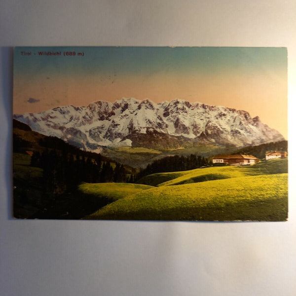 Österreich, Tirol, Wildbichl 20056 GR