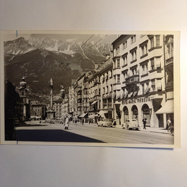 Österreich, Tirol, Innsbruck 20062 GR