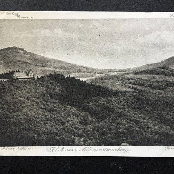 Blick vom Nonnenstromberg - Rosenau - Deutschland 400254 TH