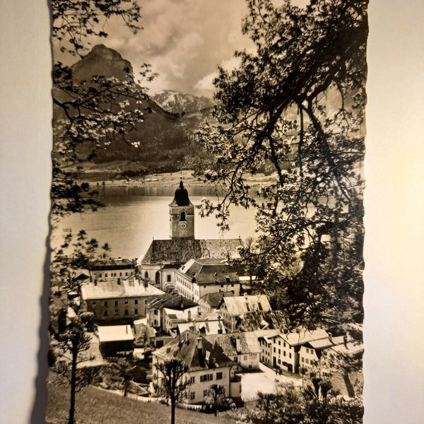Oberösterreich, Salzkammergut, St.Wolfgang 30037 GR G