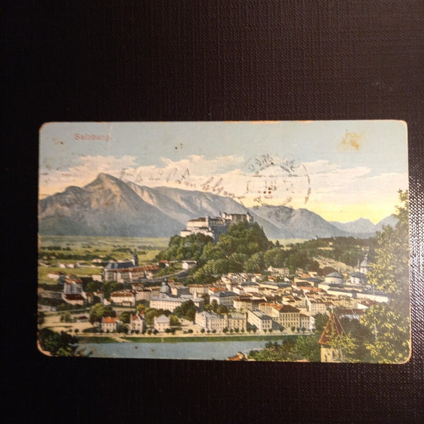 Salzburg, Festung 430092 gr