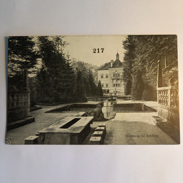 Österreich, Salzburg, Hellbrunn 30001 GR