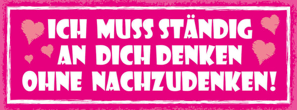 Schild Du Bist Mein Held Superheld Liebe Ehe Freunde Danke 27x10 Blech od.Holz