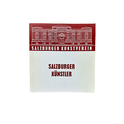 4787 SALZBURGER KÜNSTLER. AUSSTELLUNGSKATALOG: SOMMER 1978, MAINZ UND WIESBADEN