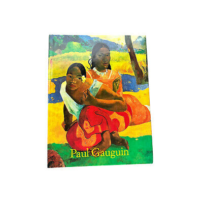 4788 Ingo F. Walther PAUL GAUGUIN 1848-1903. BILDER EINES AUSSTEIGERS HC +Abb