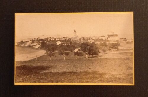 Enns CDV Format Foto 410073 Ga G