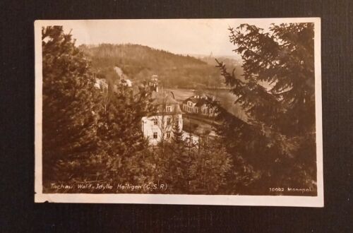 Tschau Wald Idylle 800122 Ga G