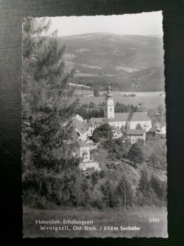 Höhenluft Erholungsort Wenigzell Ost Steiermark Kirche Berg 402602 WM