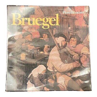 87 Piero Bianconi BRUEGEL Kunstreihe Paola Malipiero
