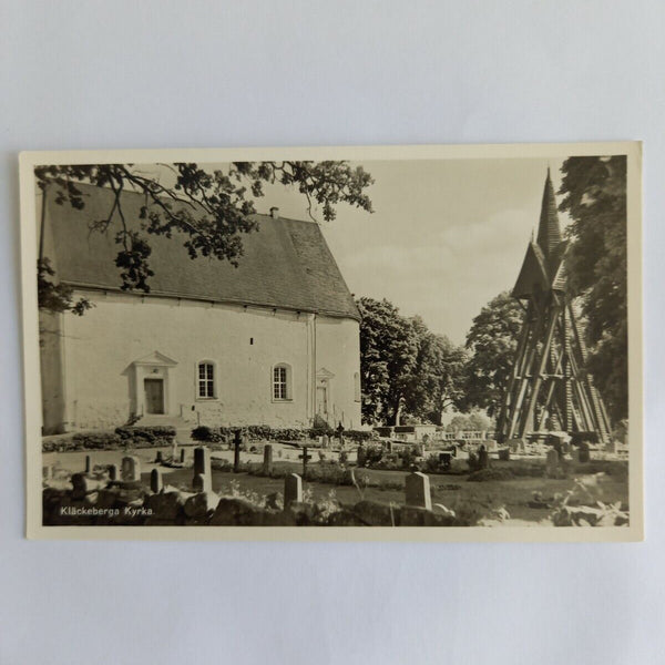 Kläckeberga Kyrka 40165 GR