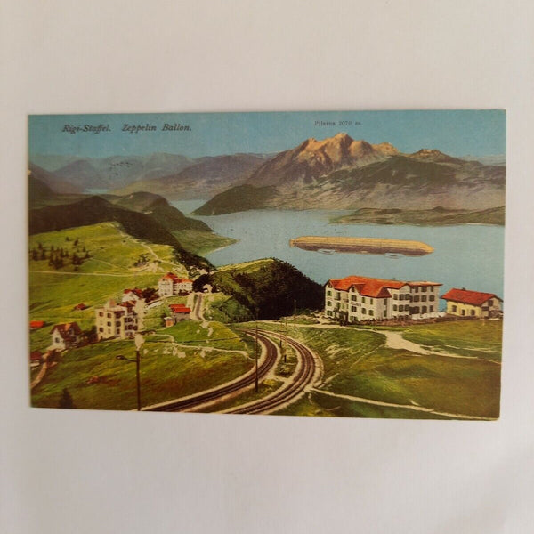 Rigi Staffel Zeppelin 40136 GR