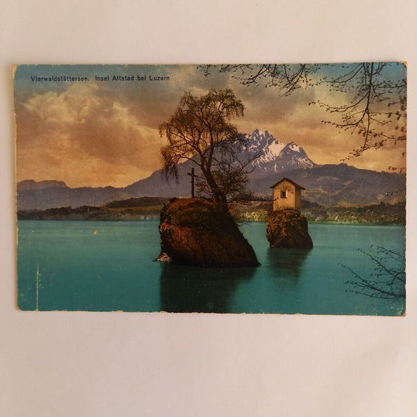 Luzern, Vierwaldstättersee 40151 GR