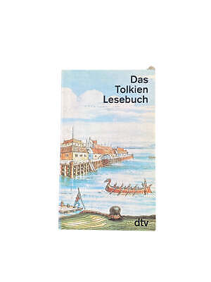 4645 J.R.R. Tolkien DAS TOLKIEN-LESEBUCH. HERAUSGEGEBEN UND MIT EINEM NACHWORT V