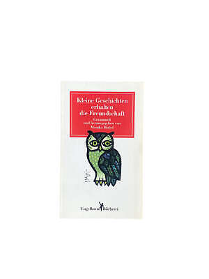 4662 Mark Twain KLEINE GESCHICHTEN ERHALTEN DIE FREUNDSCHAFT. Hg. Monika Hubel