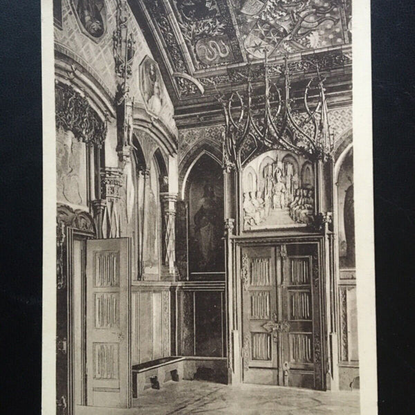 Frankfurt am Main - Portal im Kaisersaal 180114 TH